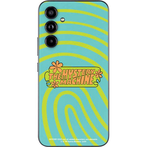 Scooby Doo The Mystery Machine Galaxy A54 5G Skin